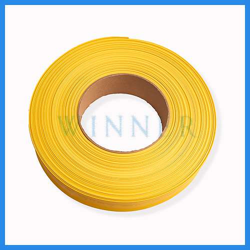 روکش حرارتی سایز 35 زرد